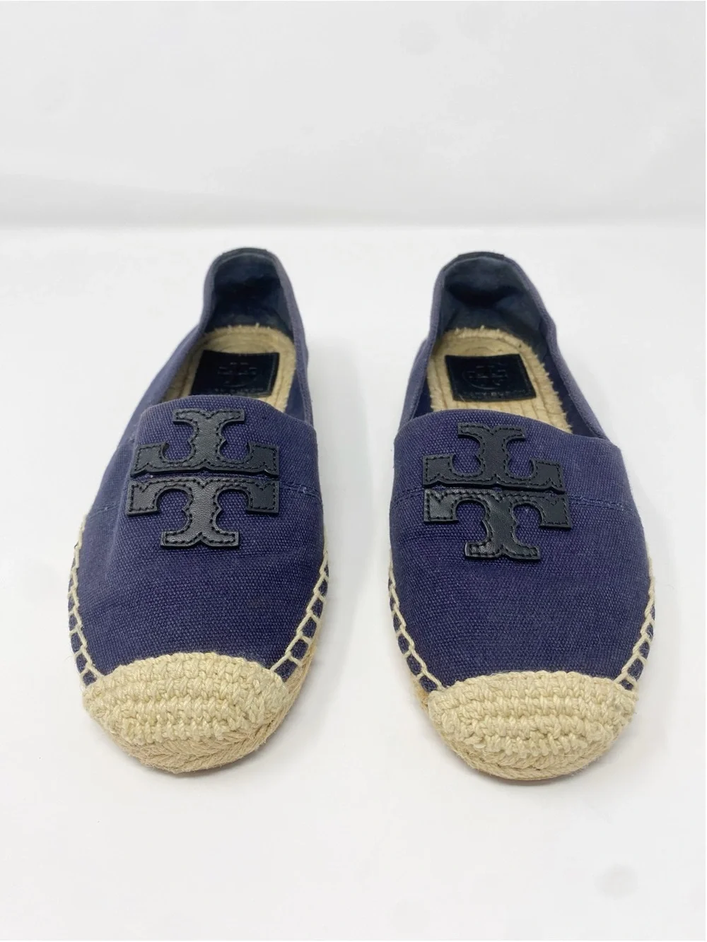 TORY BURCH Weston Flat Espadrilles Shoes